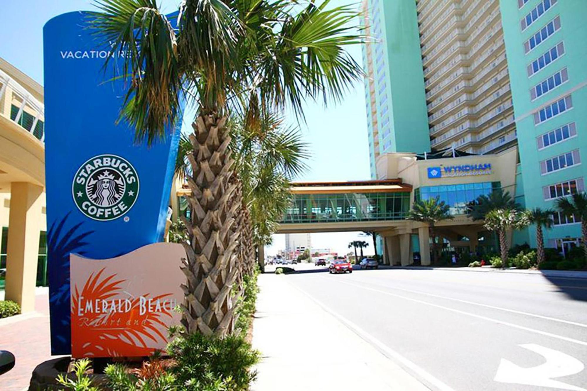 Emerald Beach 2225 Panama City Beach Exterior foto